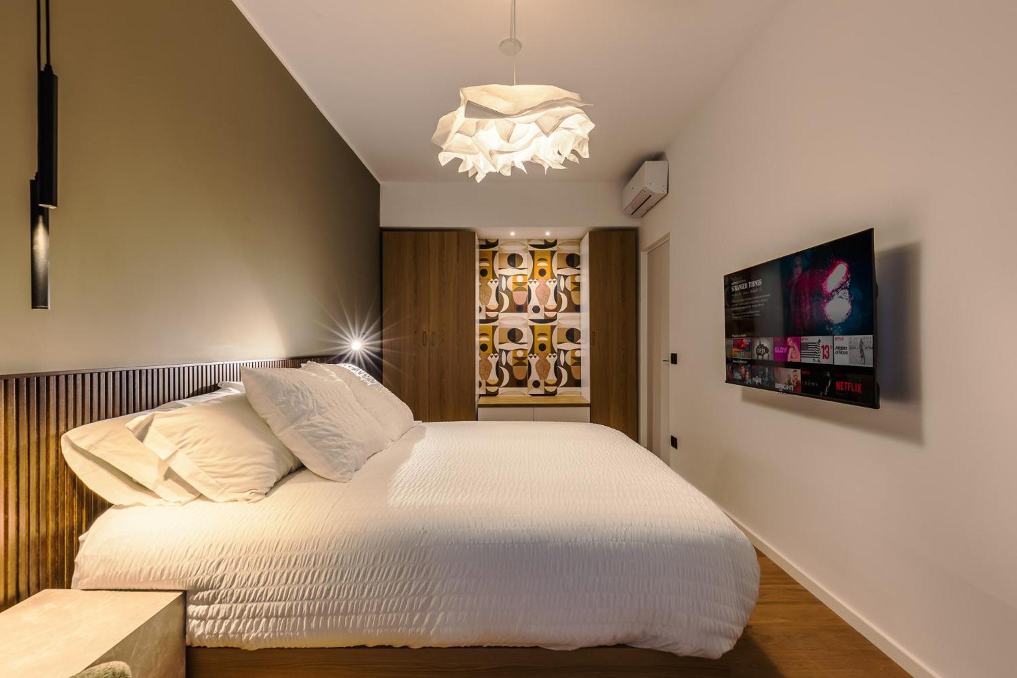 Cereate Suites Rzym Zewnętrze zdjęcie