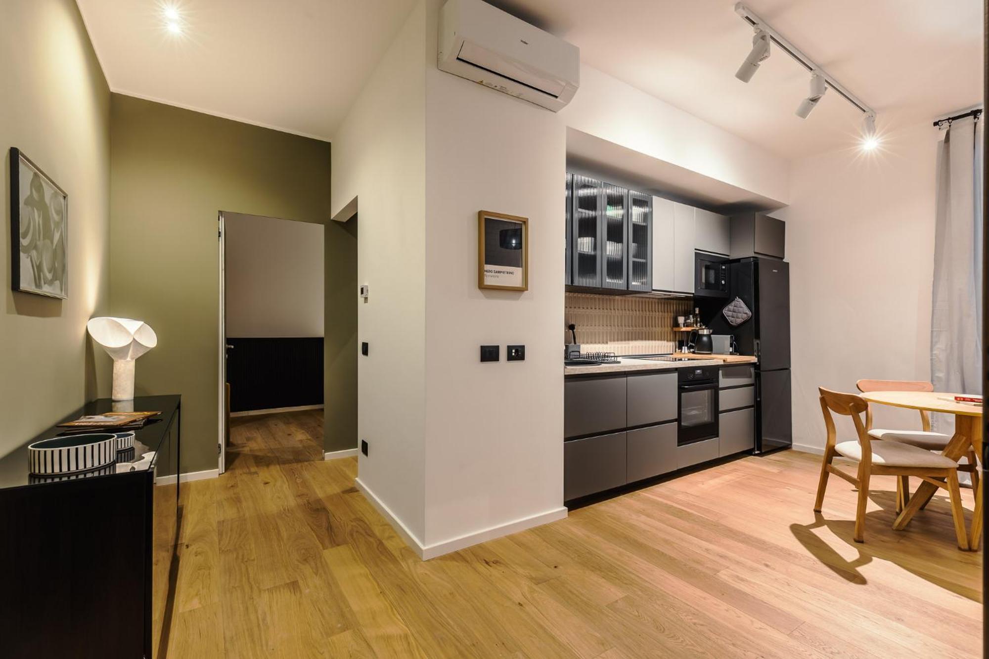 Cereate Suites Rzym Zewnętrze zdjęcie