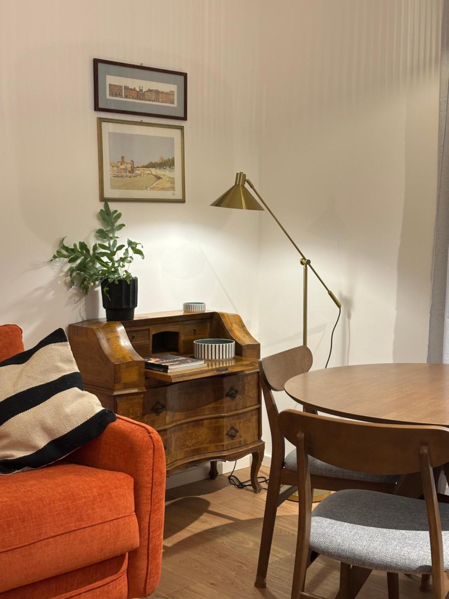 Cereate Suites Rzym Zewnętrze zdjęcie