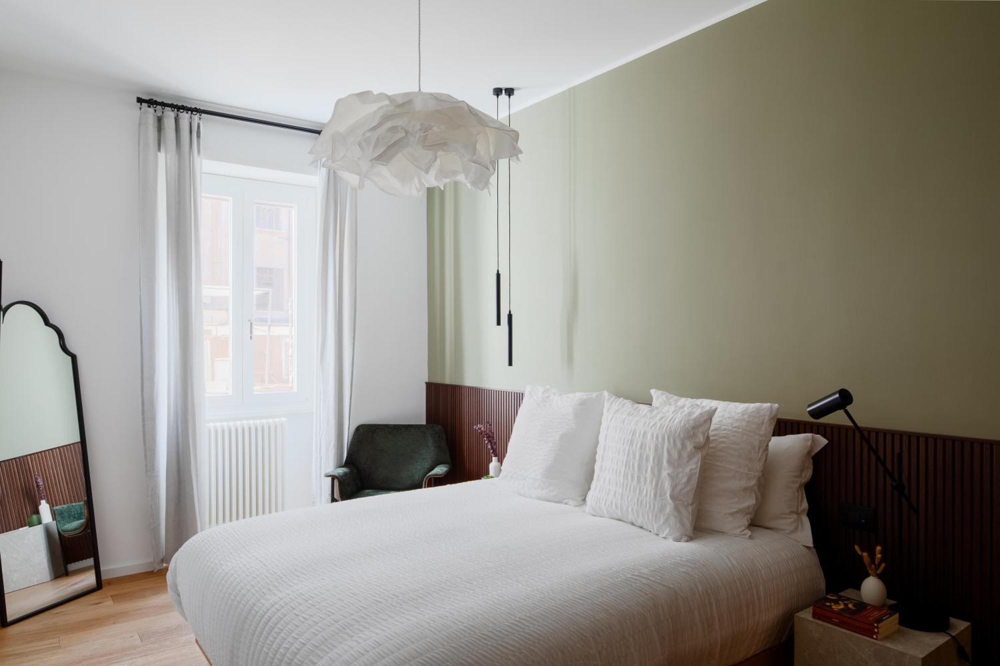 Cereate Suites Rzym Zewnętrze zdjęcie