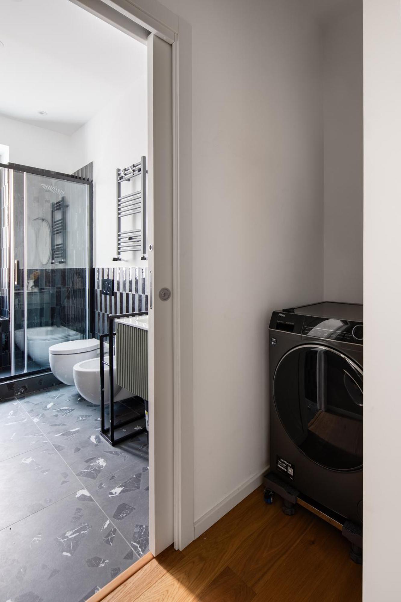 Cereate Suites Rzym Zewnętrze zdjęcie