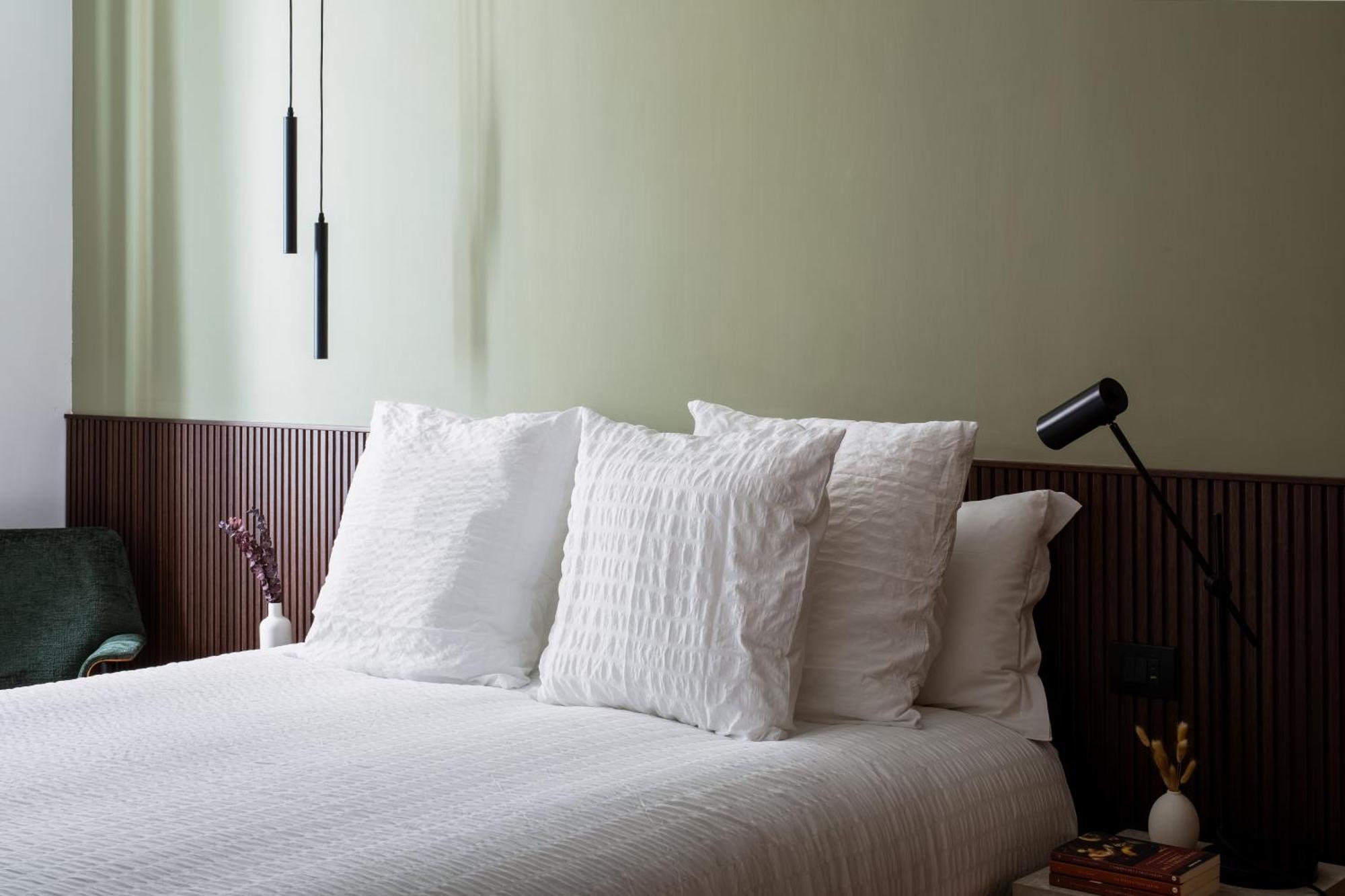 Cereate Suites Rzym Zewnętrze zdjęcie