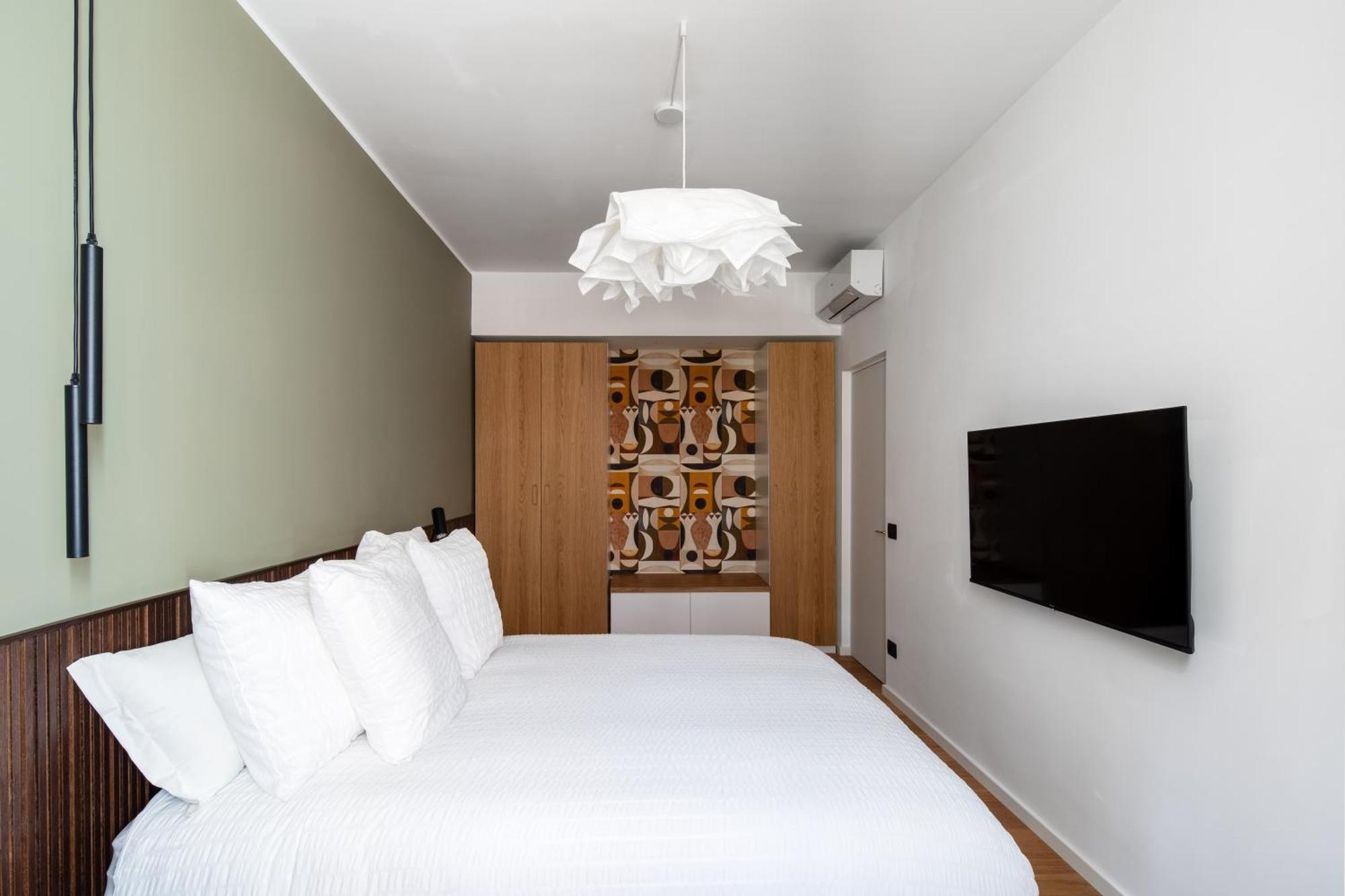 Cereate Suites Rzym Zewnętrze zdjęcie