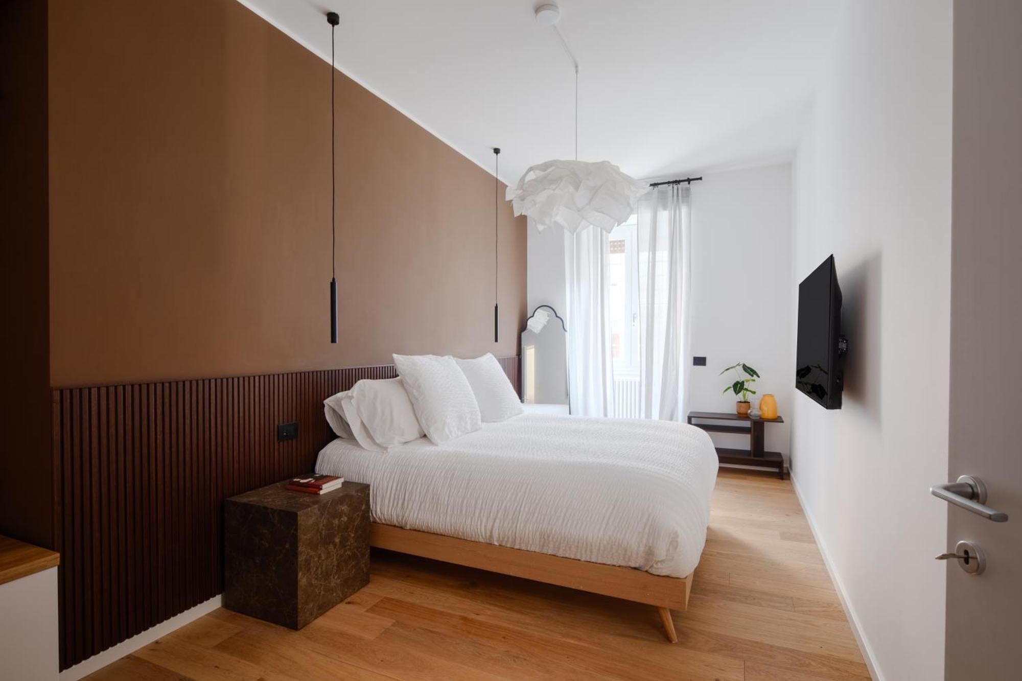 Cereate Suites Rzym Zewnętrze zdjęcie
