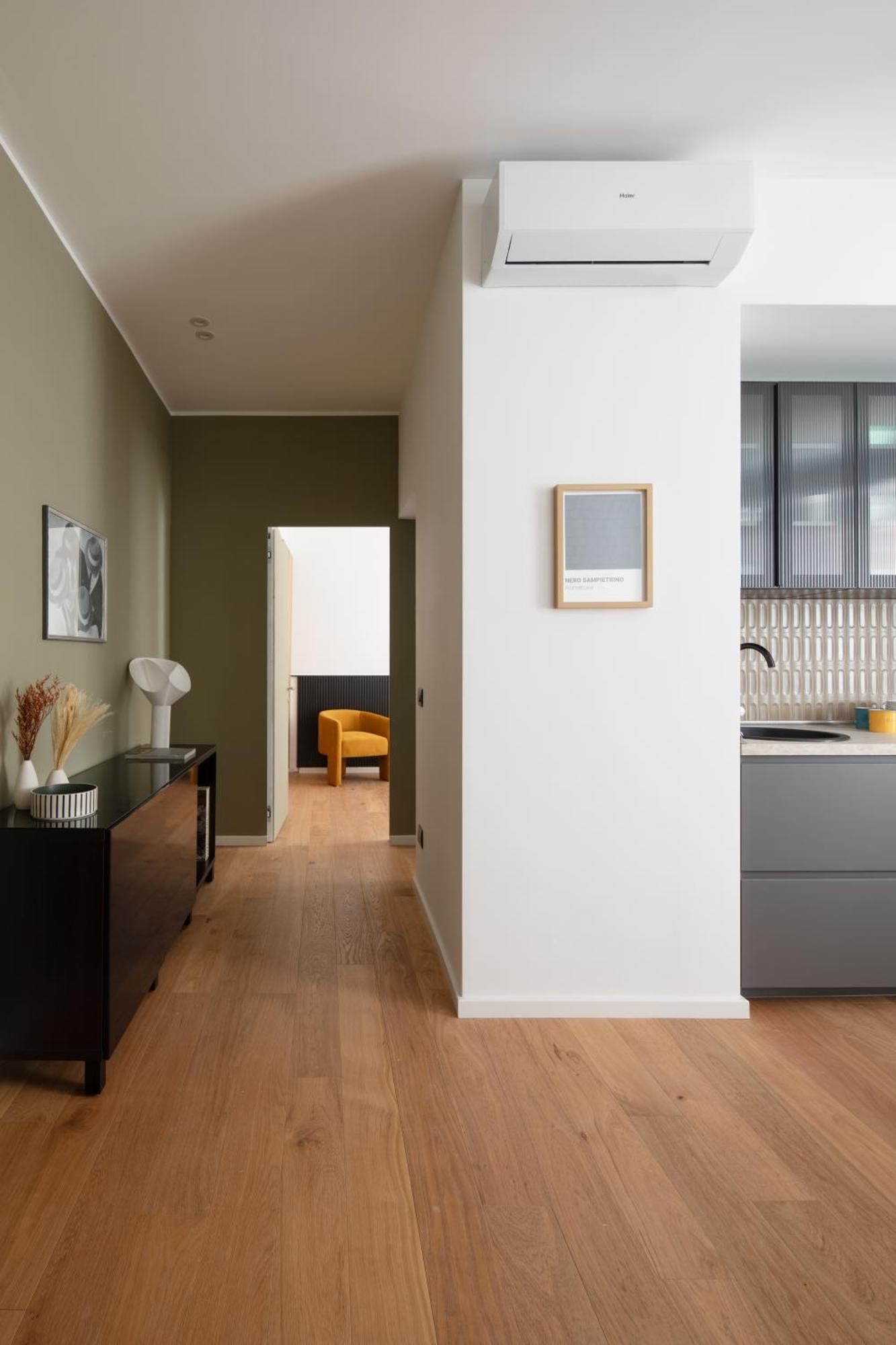 Cereate Suites Rzym Zewnętrze zdjęcie