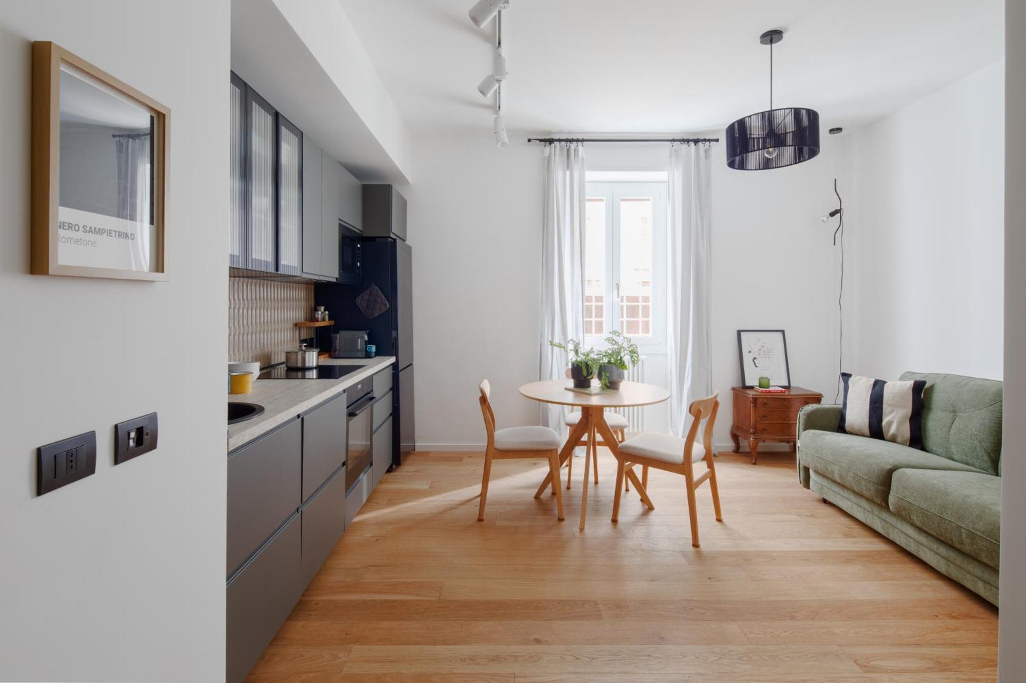 Cereate Suites Rzym Zewnętrze zdjęcie