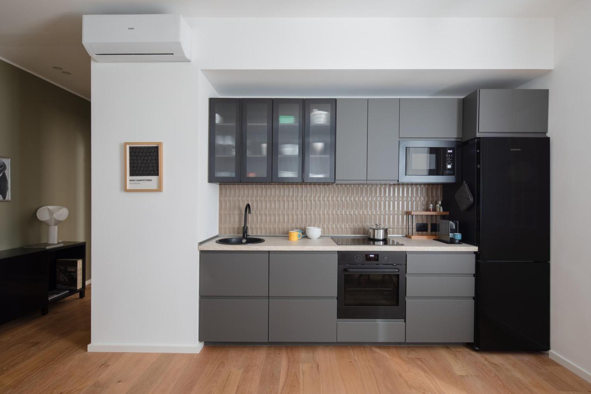 Cereate Suites Rzym Zewnętrze zdjęcie