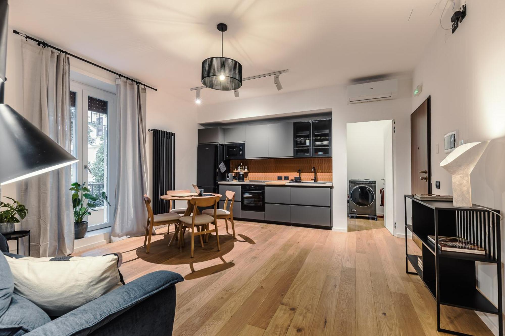 Cereate Suites Rzym Zewnętrze zdjęcie