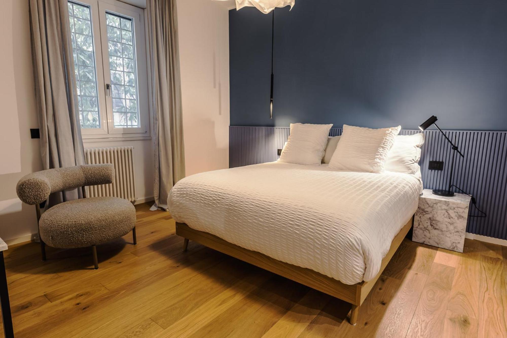 Cereate Suites Rzym Zewnętrze zdjęcie