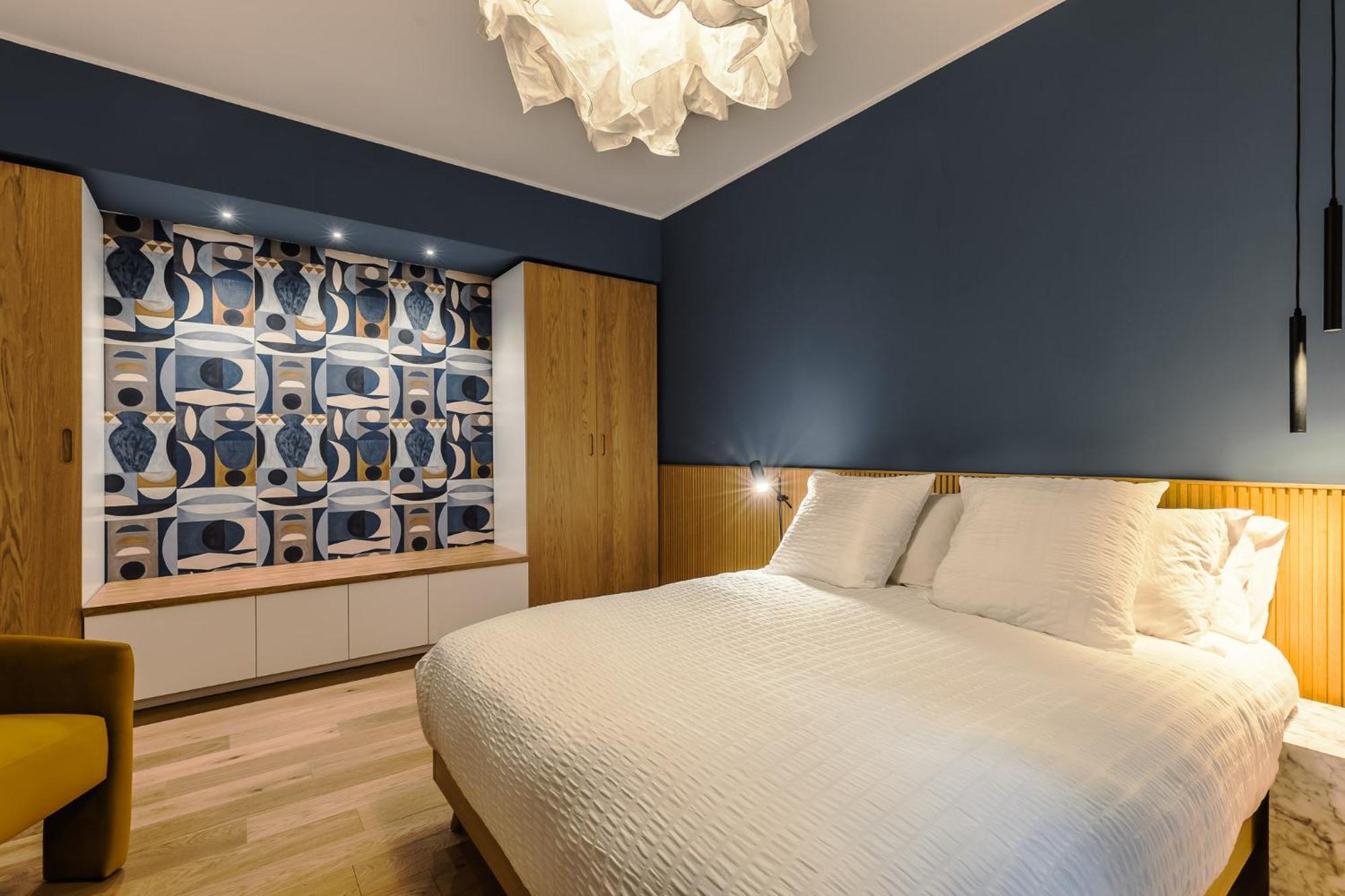 Cereate Suites Rzym Zewnętrze zdjęcie