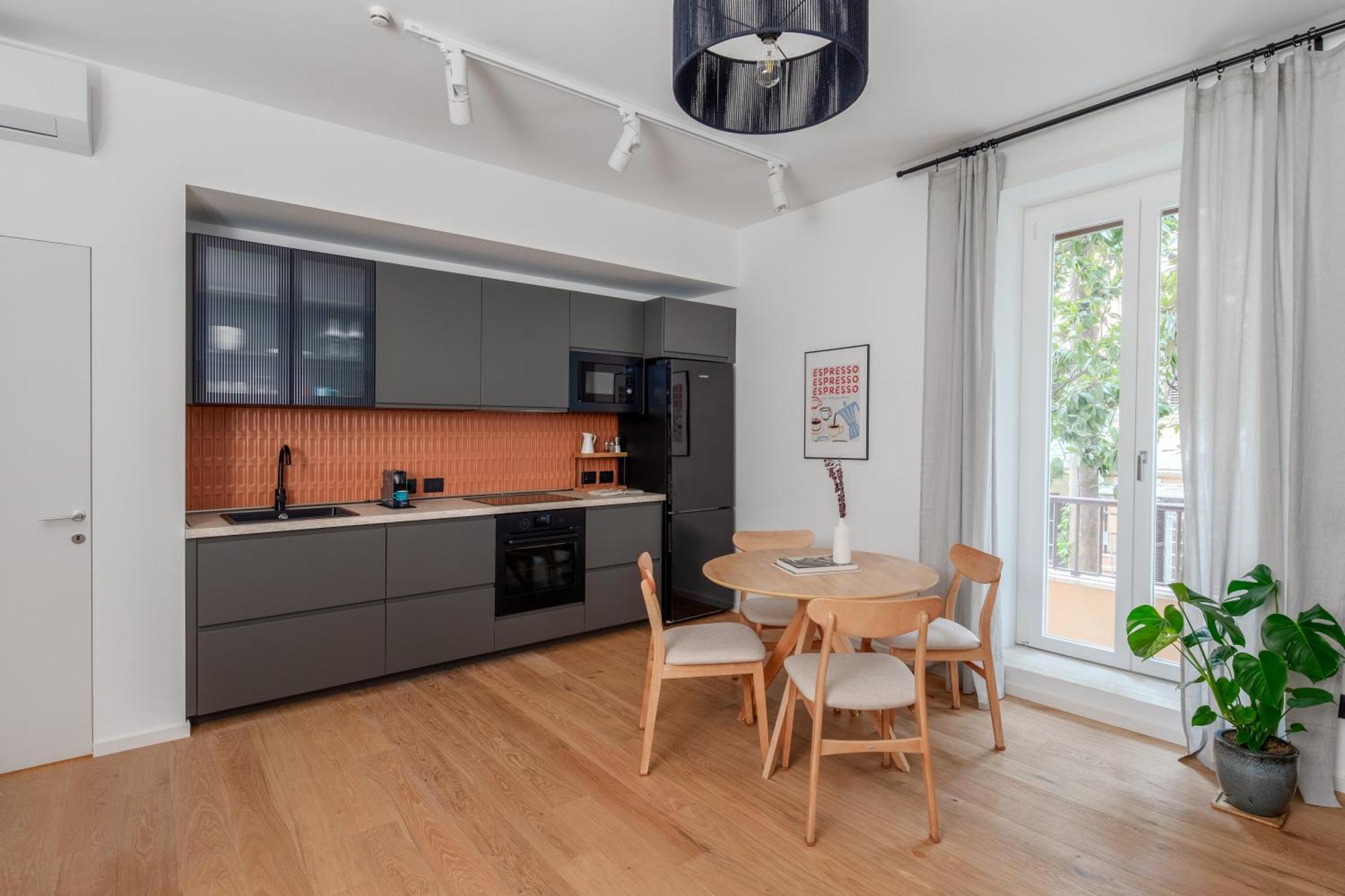 Cereate Suites Rzym Zewnętrze zdjęcie