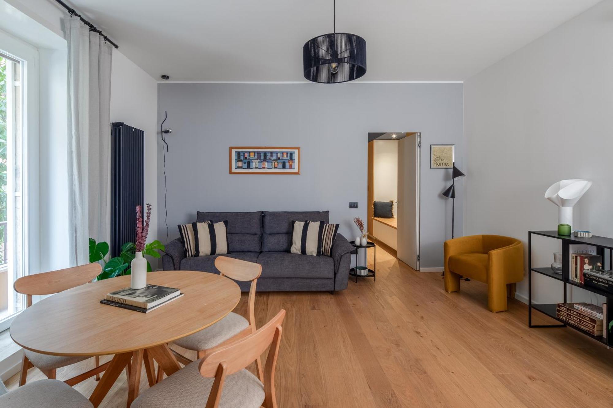 Cereate Suites Rzym Zewnętrze zdjęcie