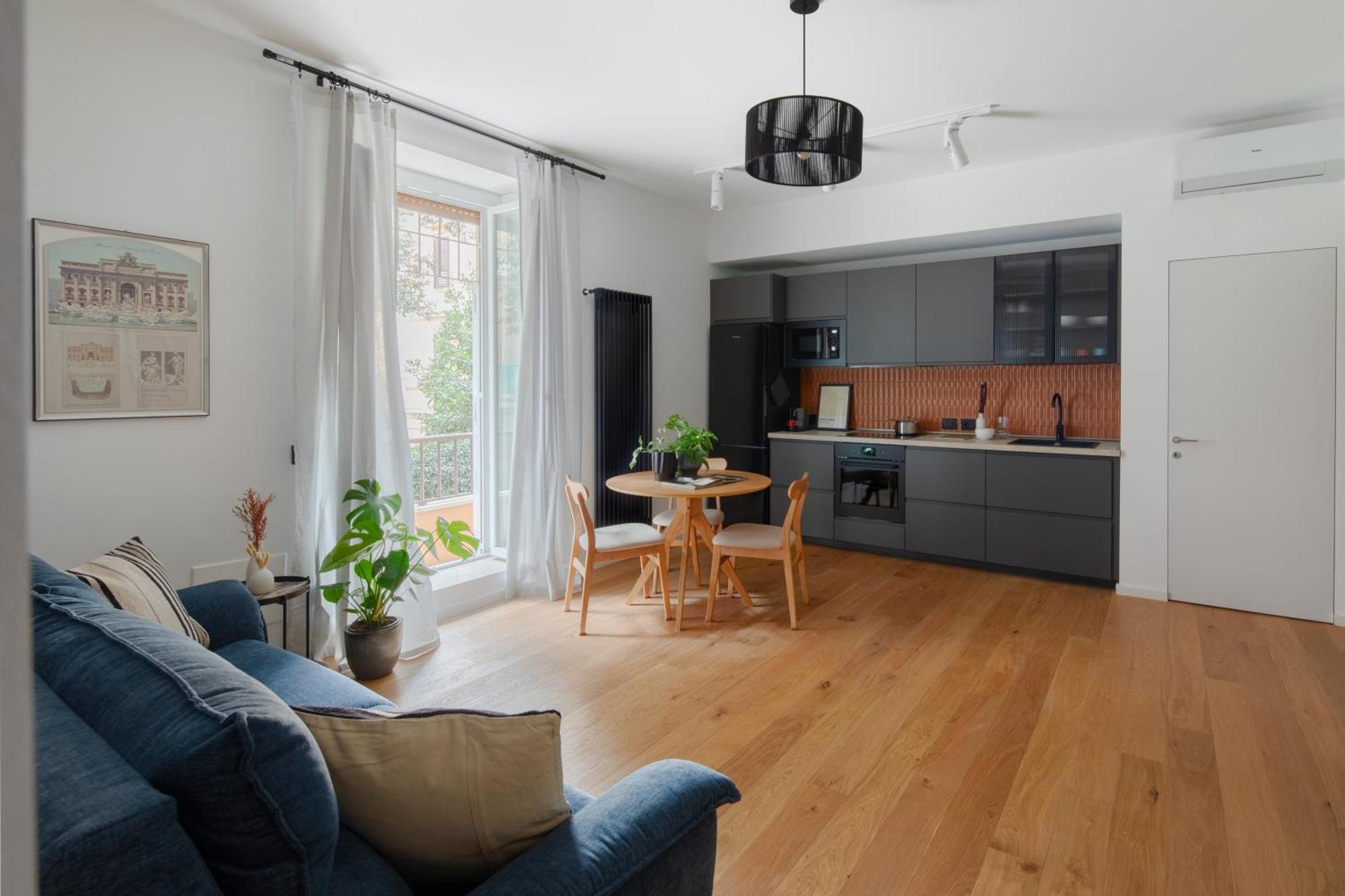 Cereate Suites Rzym Zewnętrze zdjęcie
