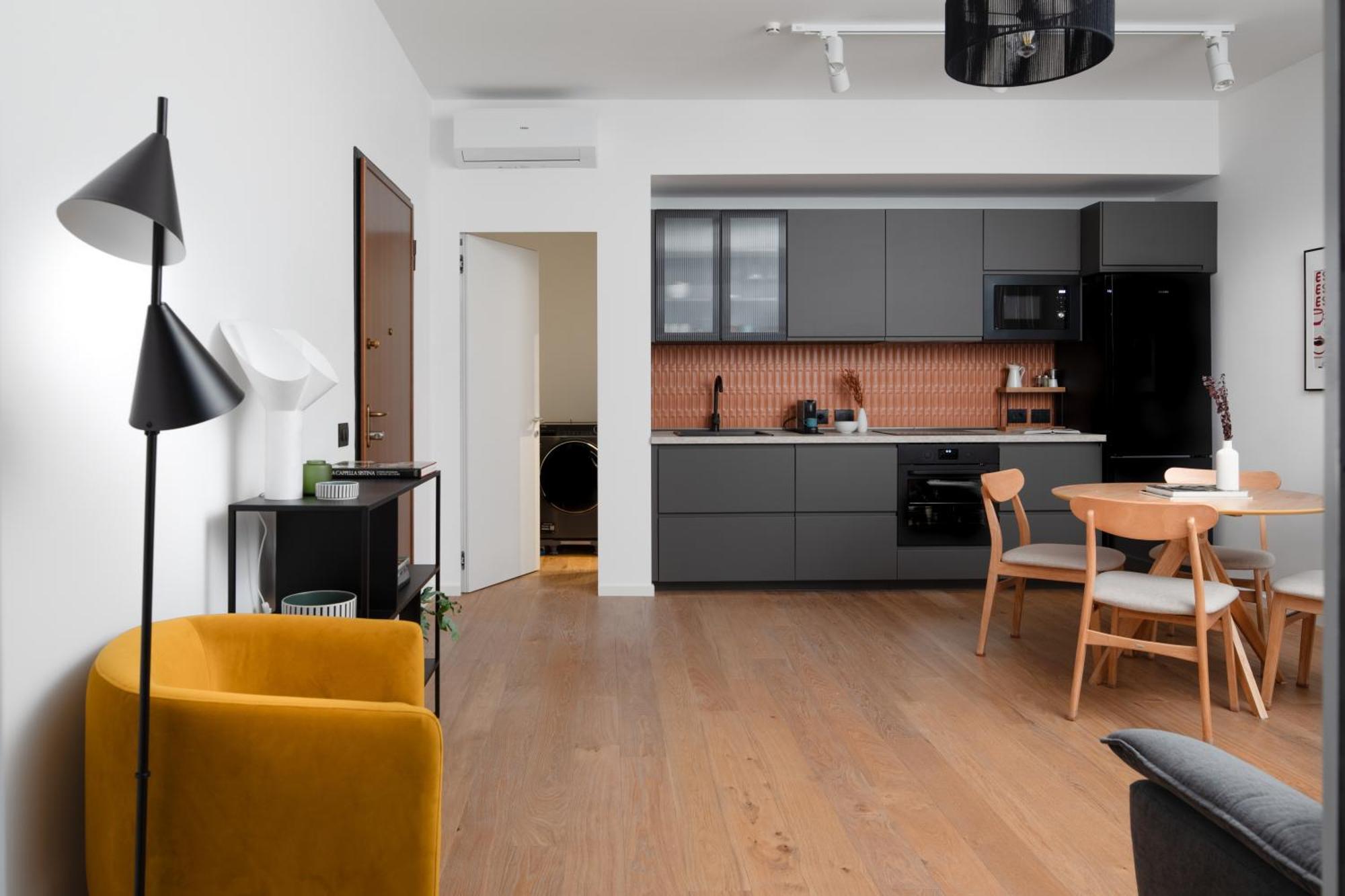 Cereate Suites Rzym Zewnętrze zdjęcie