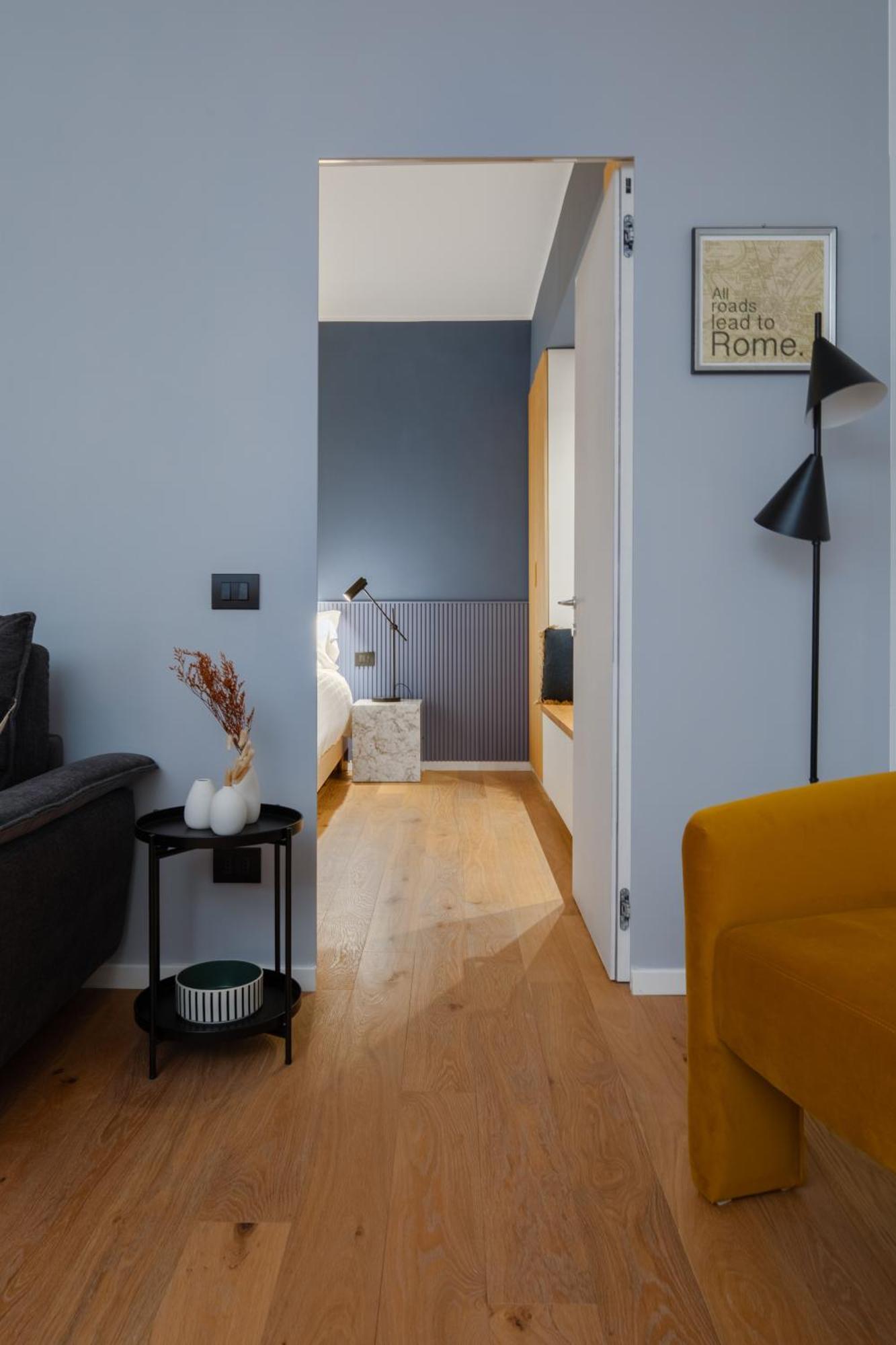 Cereate Suites Rzym Zewnętrze zdjęcie