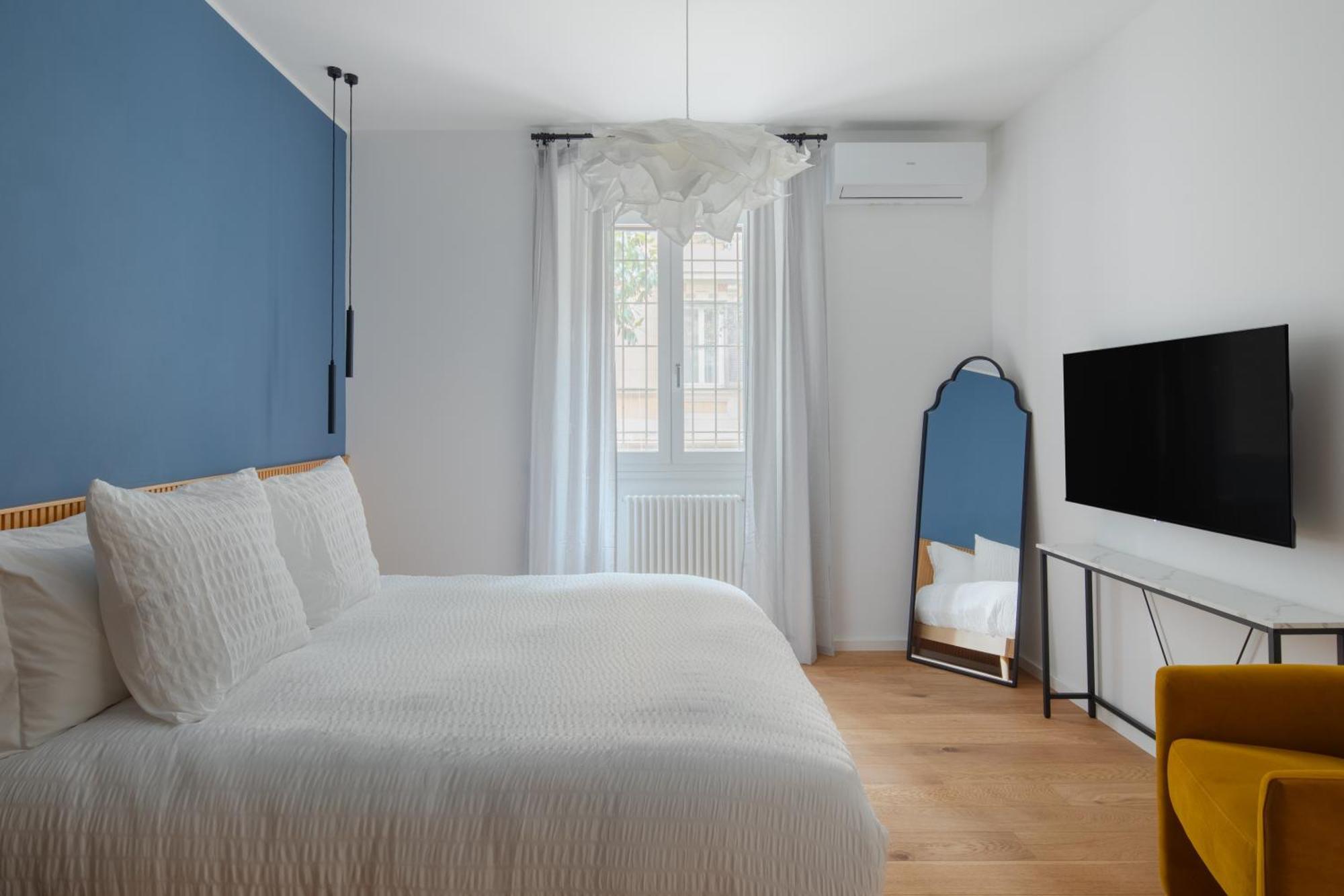 Cereate Suites Rzym Zewnętrze zdjęcie